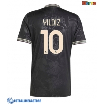 Fotballdrakt Herre Juventus Kenan Yildiz #10 Tredjedrakt 2025-26 Kortermet